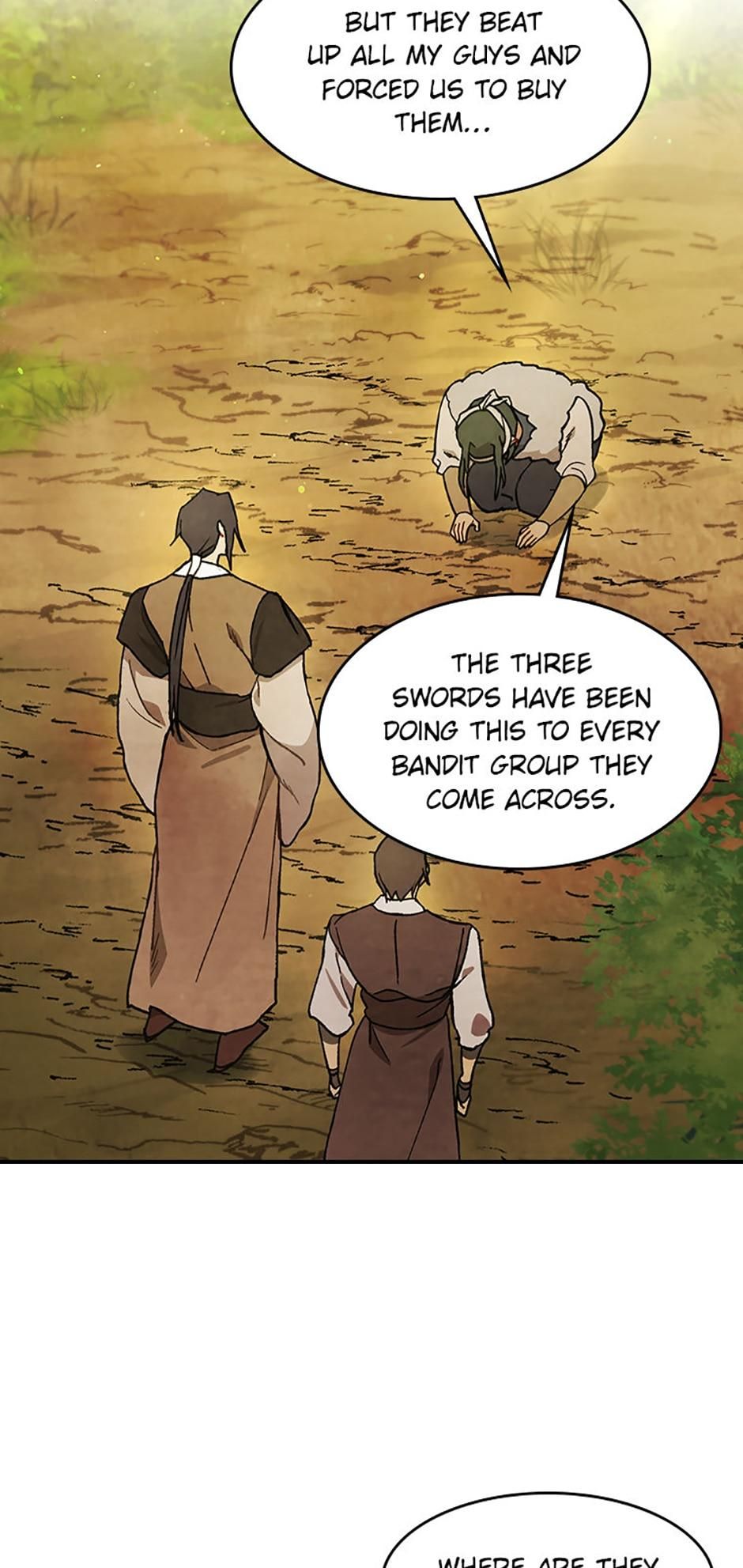 Yi Shen Dang Guan Chapter 31 40